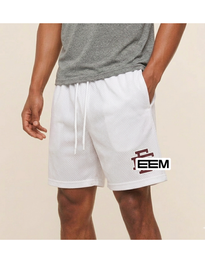 EE Mesh Short - Ice Blue (EE44)