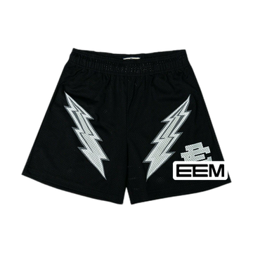 EE Mesh Short - Black Lightning (EE08)