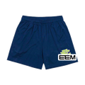 Navy Volt EE EE Mesh shorts product photo