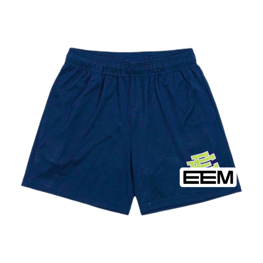 EE mesh shorts color