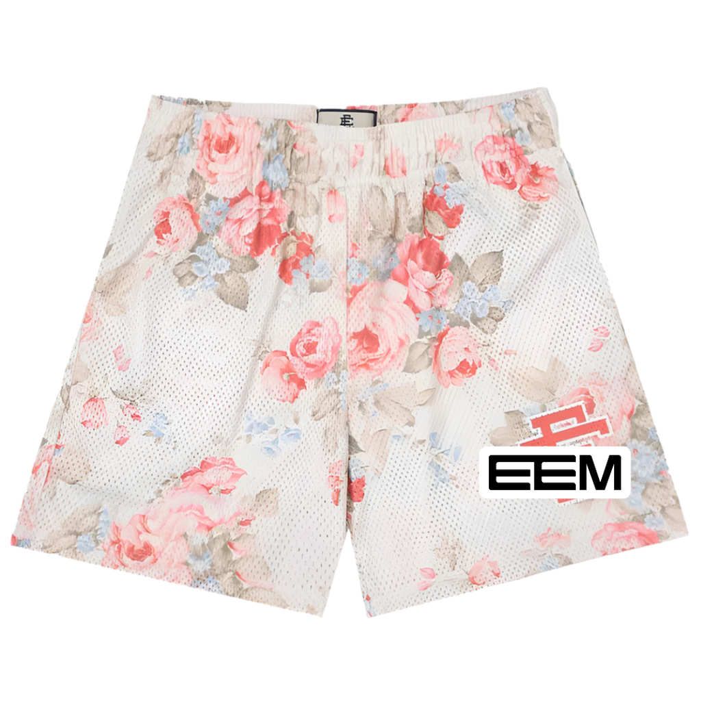 Rose Garden EE Mesh shorts product photo