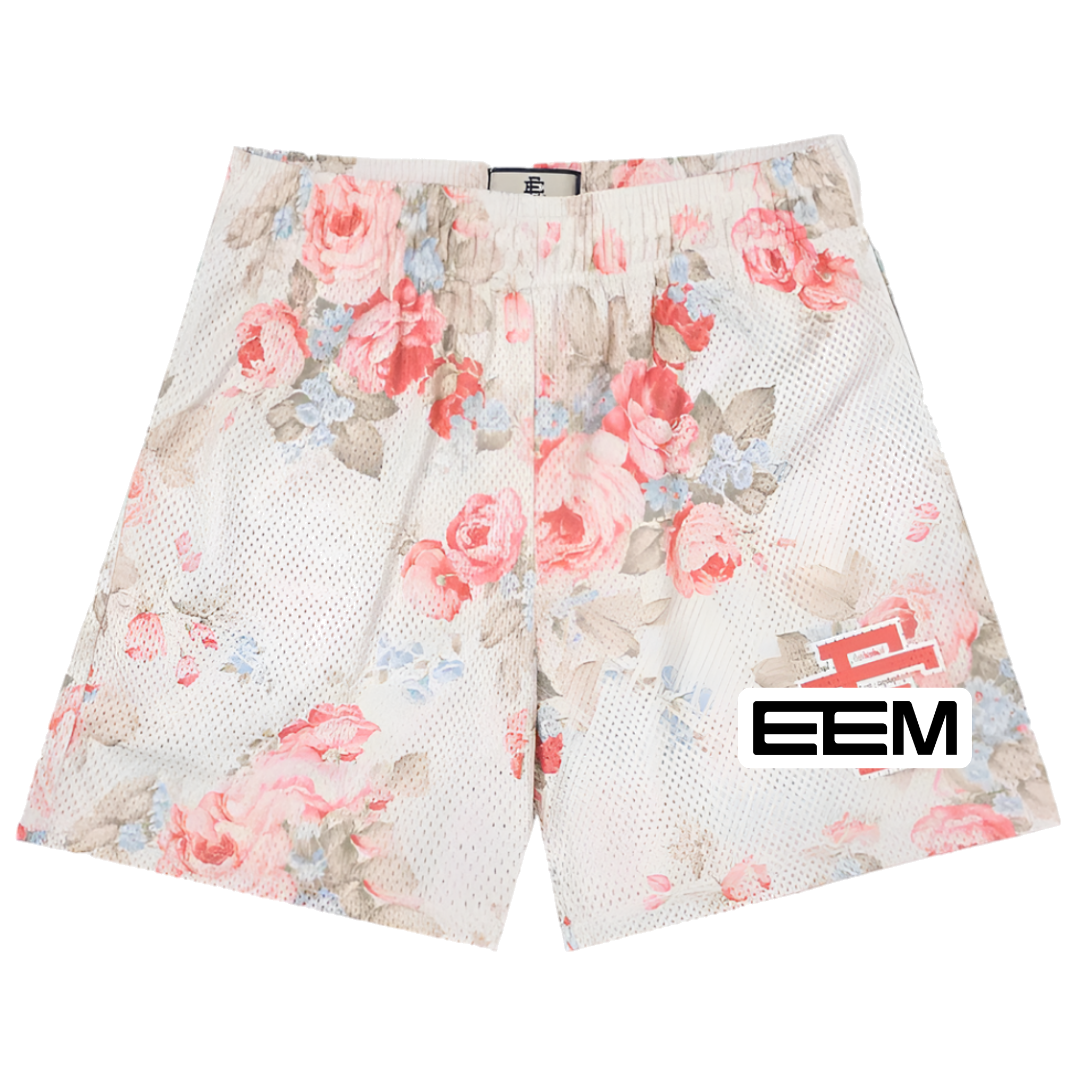 Rose Garden EE Mesh shorts product photo