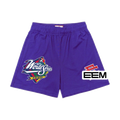 Violet World Series EE Mesh shorts product photo
