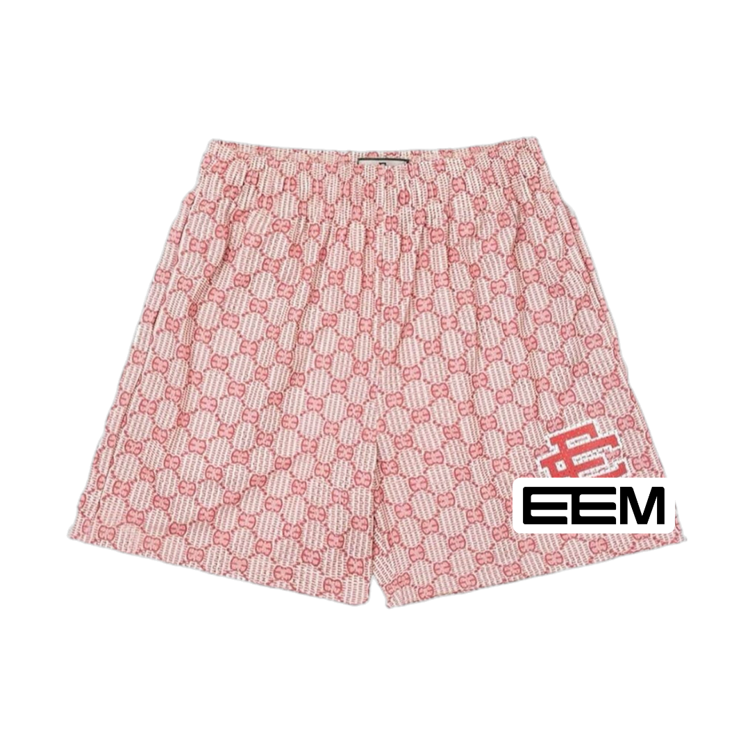 EE mesh shorts color