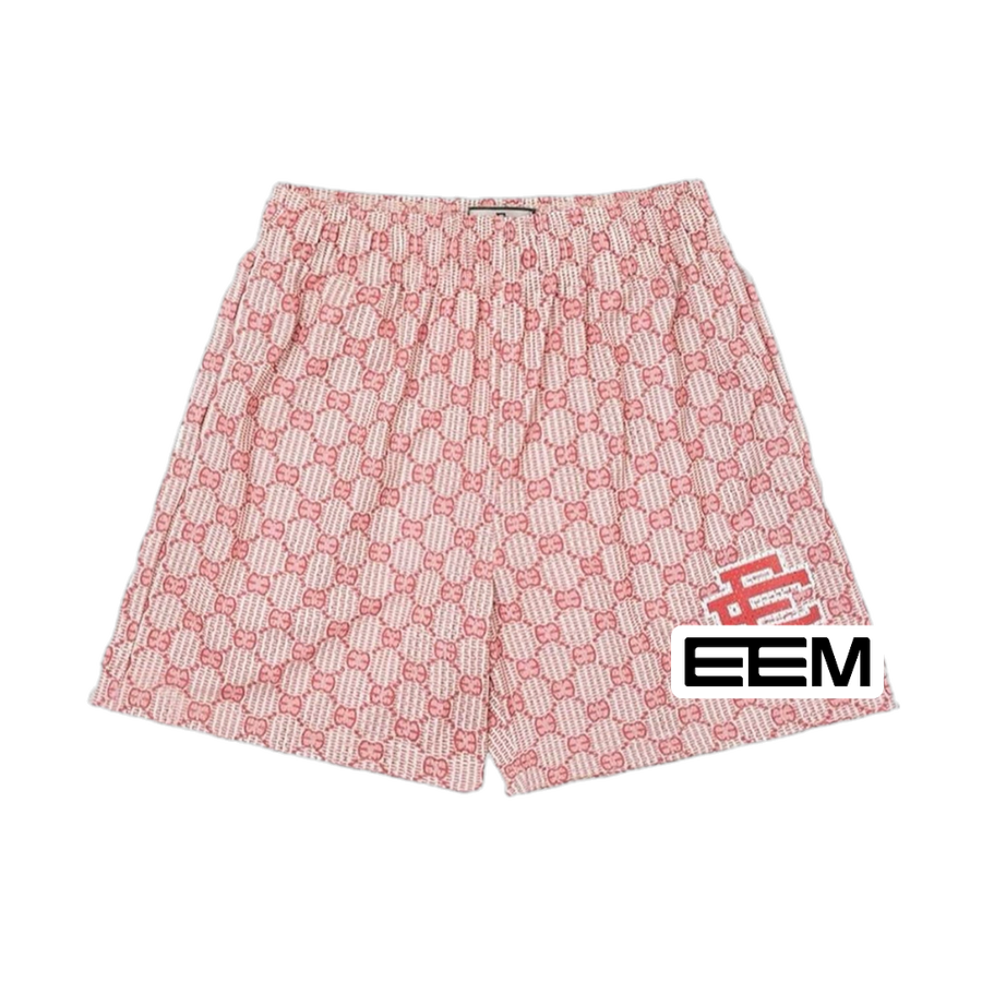 EE mesh shorts color