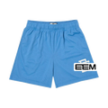 Powder Blue EE Mesh shorts product photo
