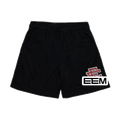 EE mesh shorts black