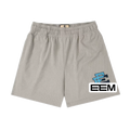 EE mesh shorts white