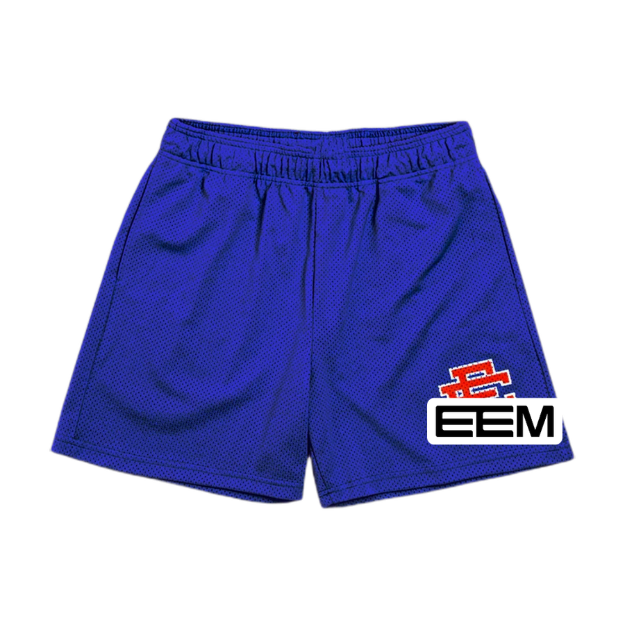 EE mesh shorts color