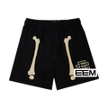 EE mesh shorts black
