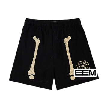 EE mesh shorts black