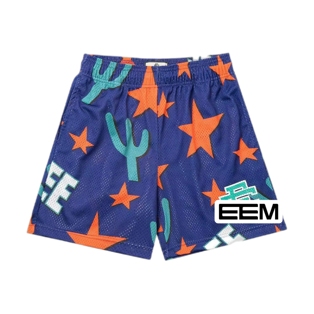 Desert Star EE Mesh shorts product photo