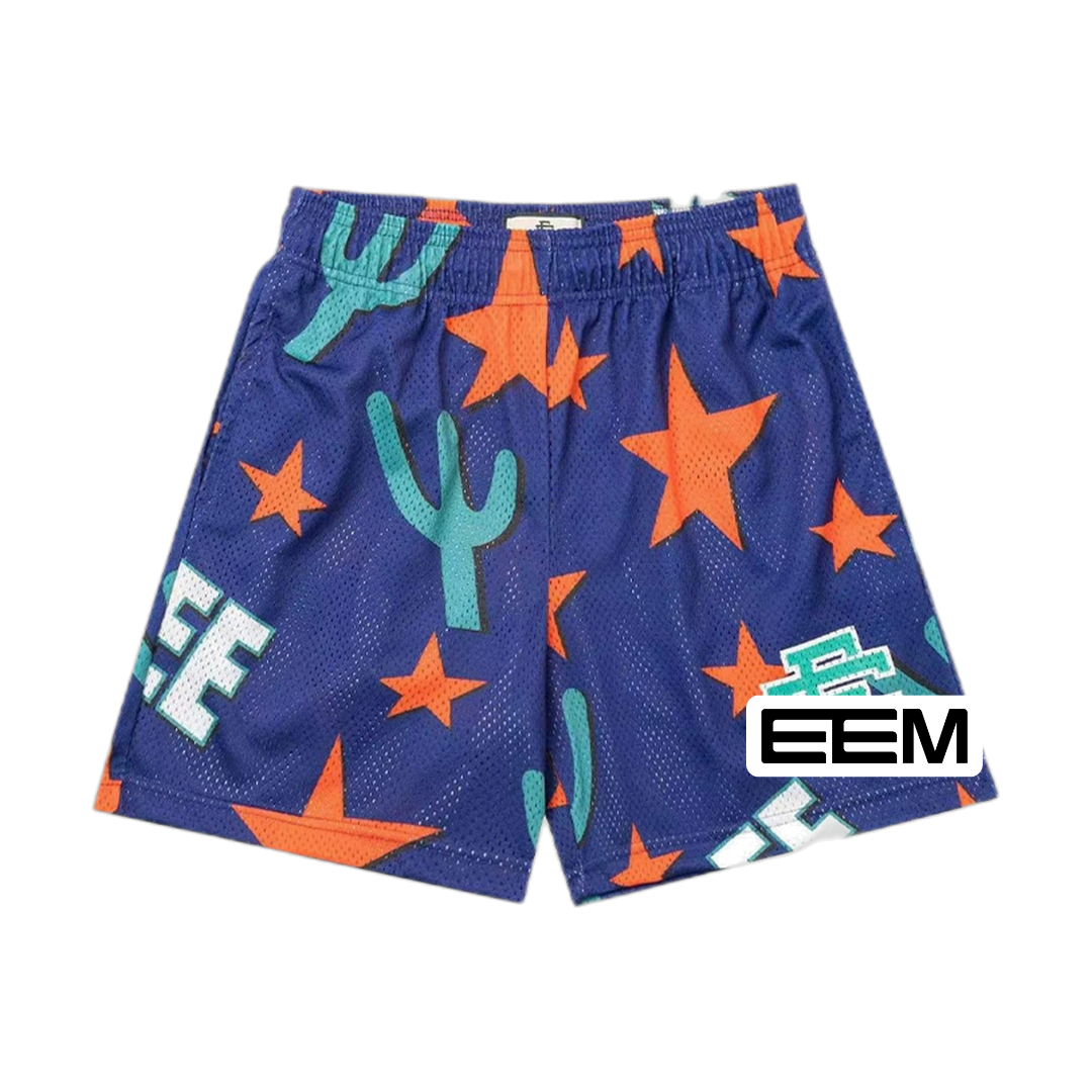 Desert Star EE Mesh shorts product photo