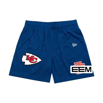 EE mesh shorts color