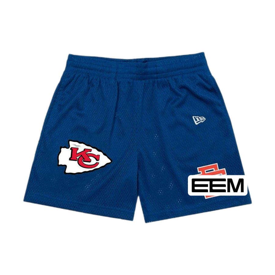 EE mesh shorts color