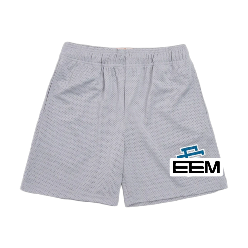 Silver Lilac EE Mesh shorts product photo