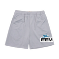 Silver Lilac EE Mesh shorts product photo