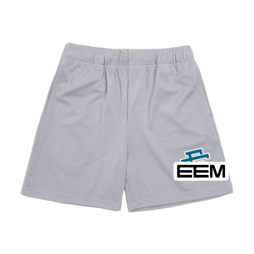 Silver Lilac EE Mesh shorts product photo