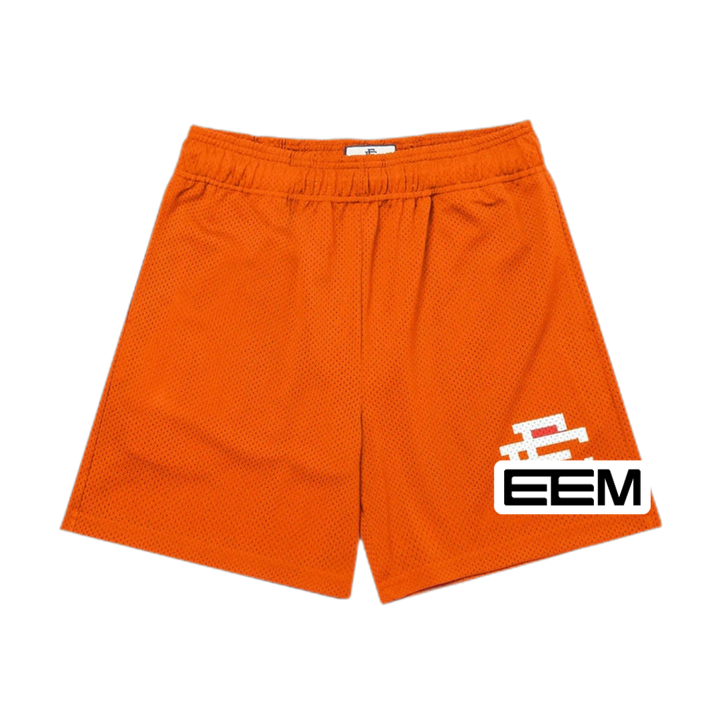 Tangerine Orange EE Mesh shorts product photo