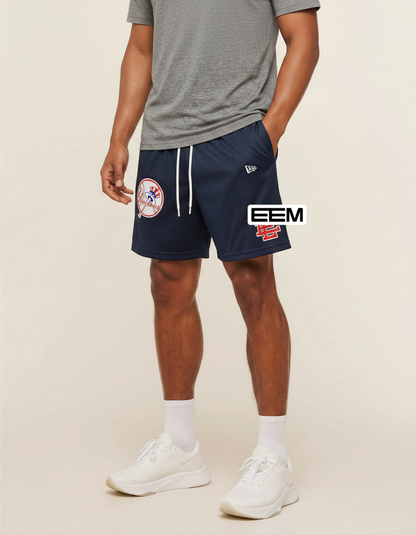 EE Mesh Short - Midnight Yankees (EE49)