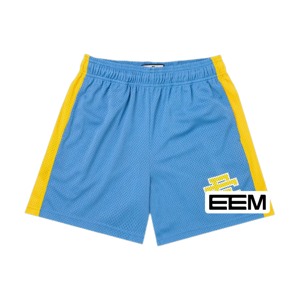 Carolina Gold Side Stripe EE Mesh shorts product photo