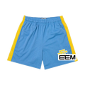 Carolina Gold Side Stripe EE Mesh shorts product photo