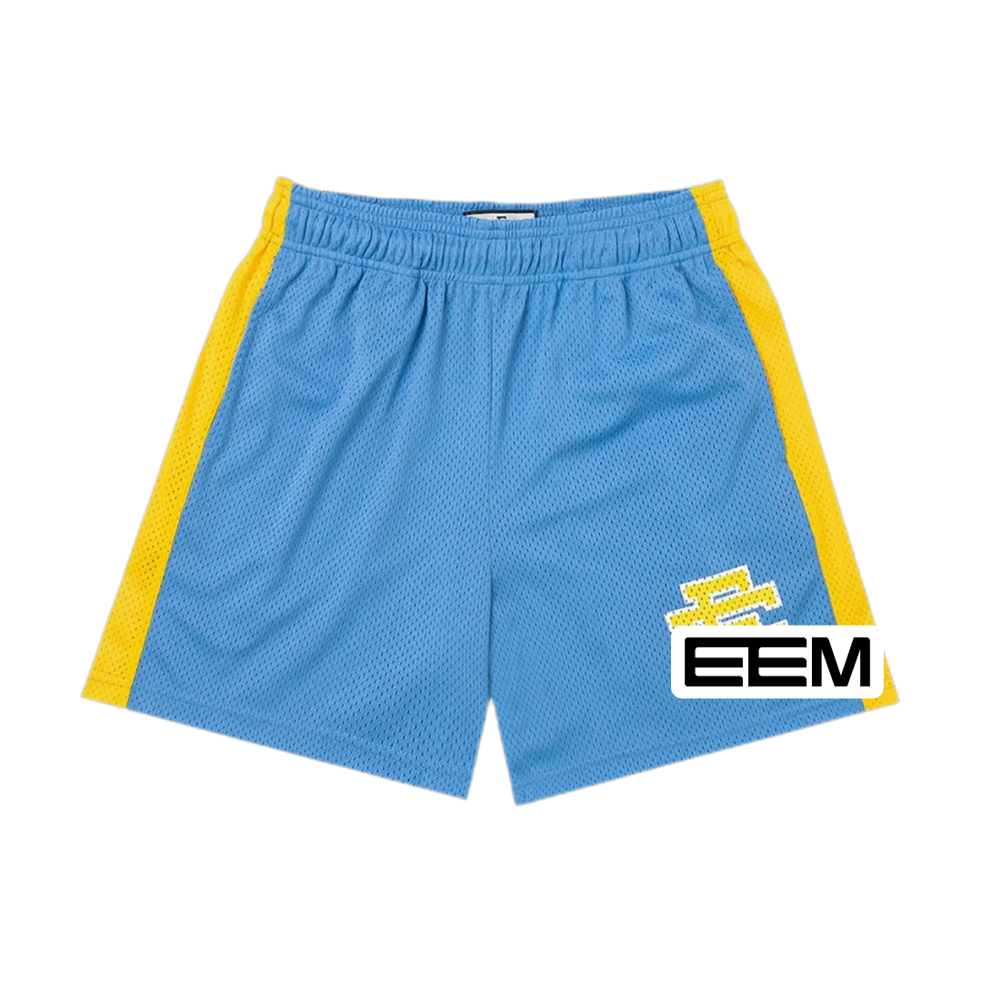 EE mesh shorts color