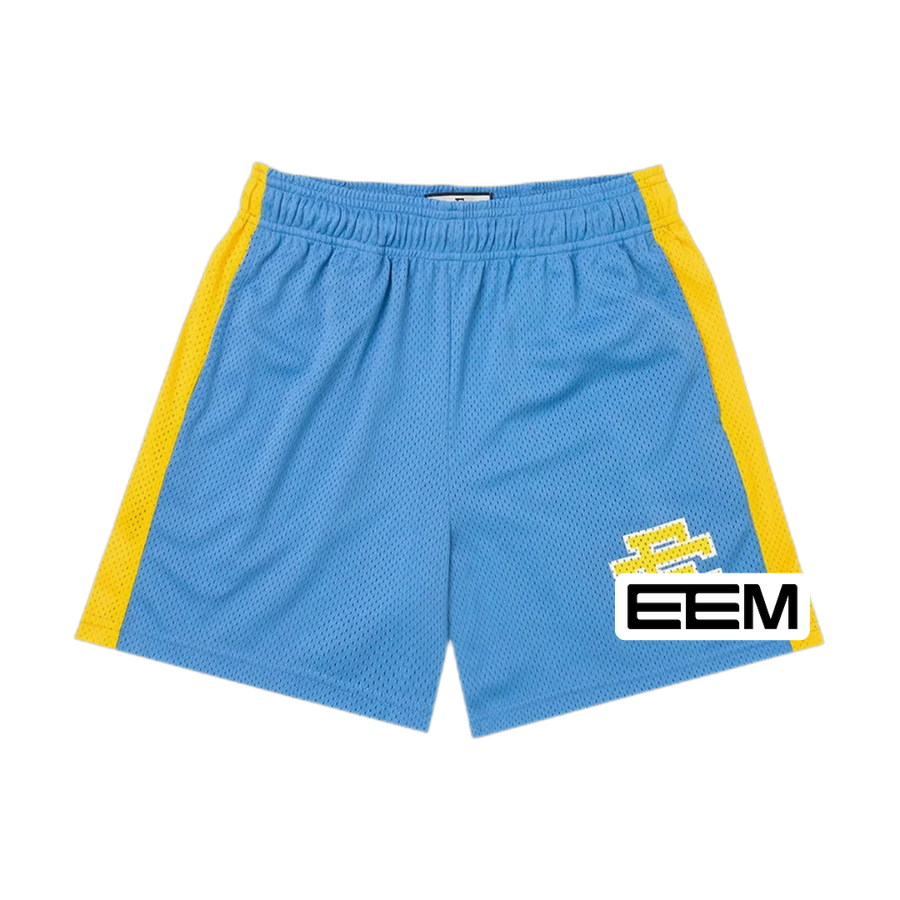 EE mesh shorts color
