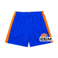 Royal Orange Side Stripe EE Mesh shorts product photo