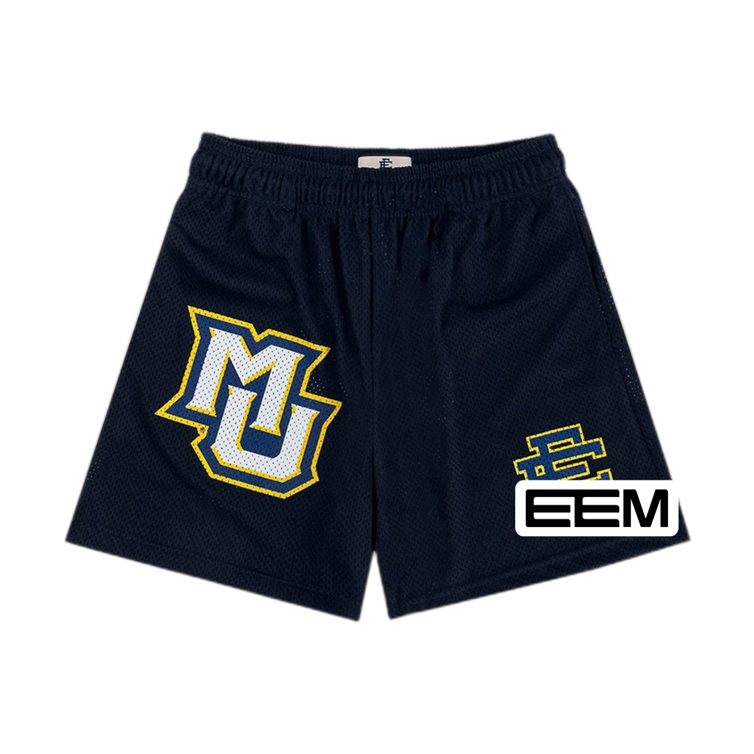 EE mesh shorts color