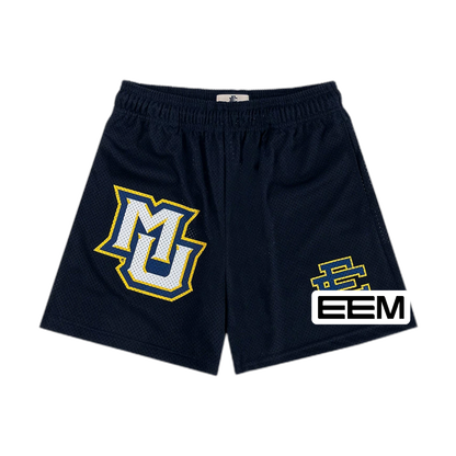 EE mesh shorts color