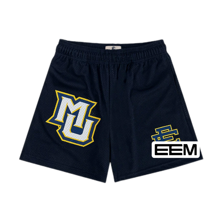 EE mesh shorts color