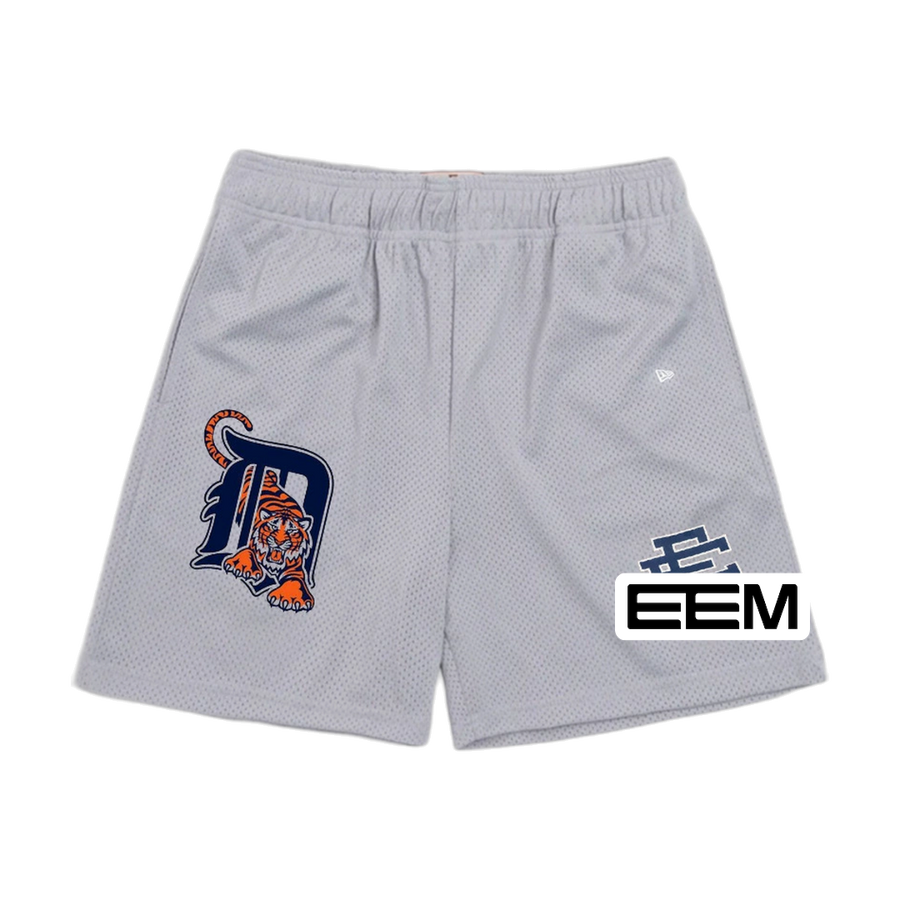 EE mesh shorts color