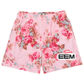Pink Rose Garden EE Mesh shorts product photo