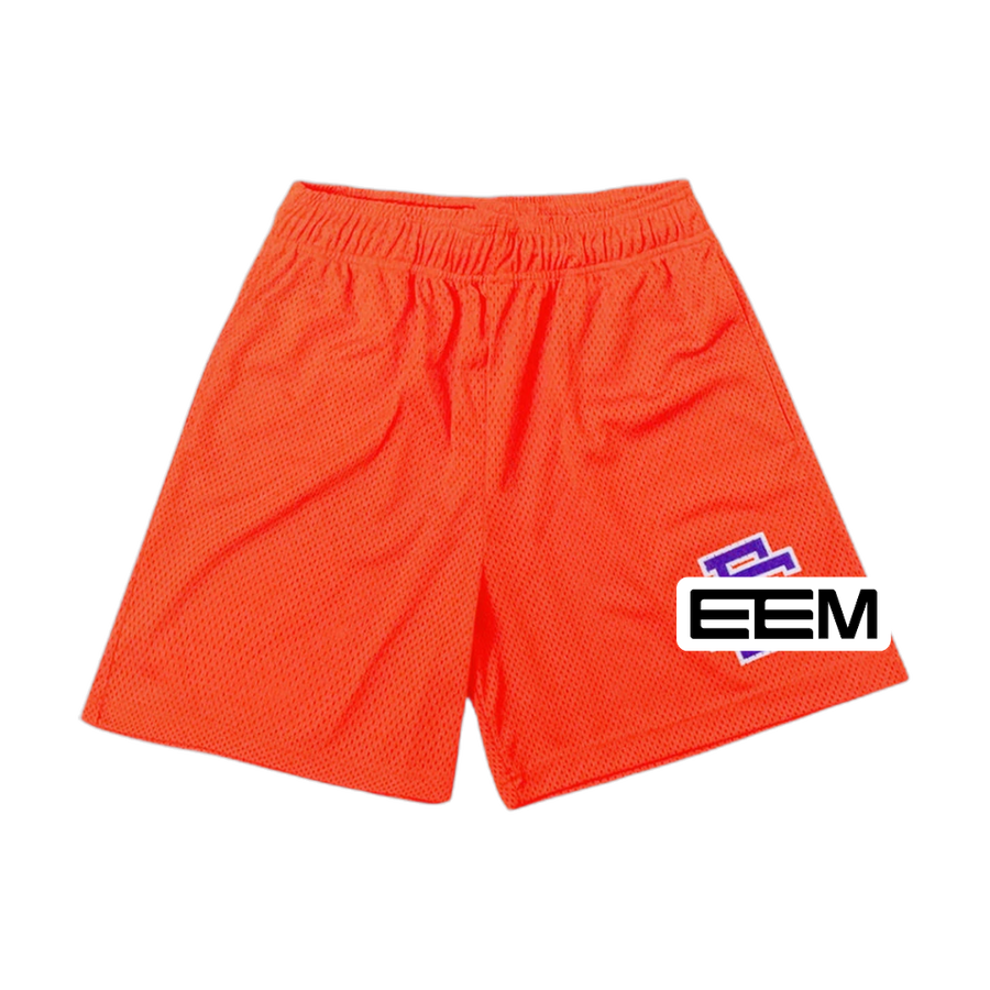 EE mesh shorts color