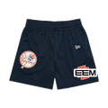 Midnight Yankees EE Mesh shorts product photo