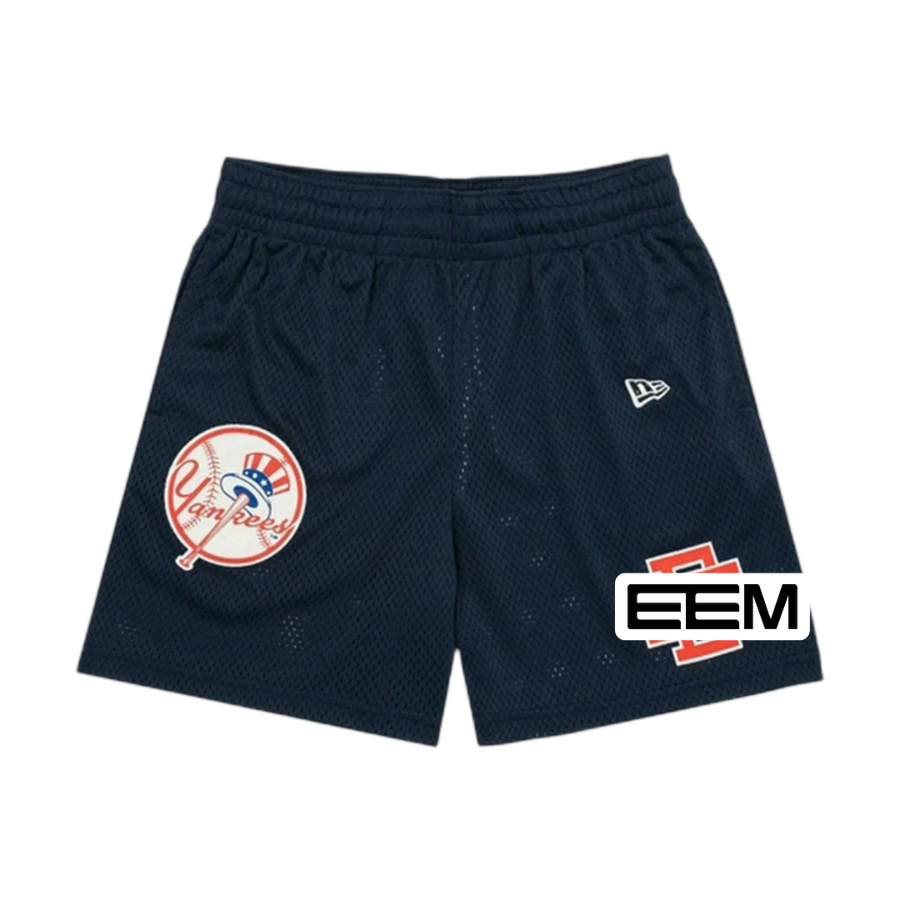 EE mesh shorts color