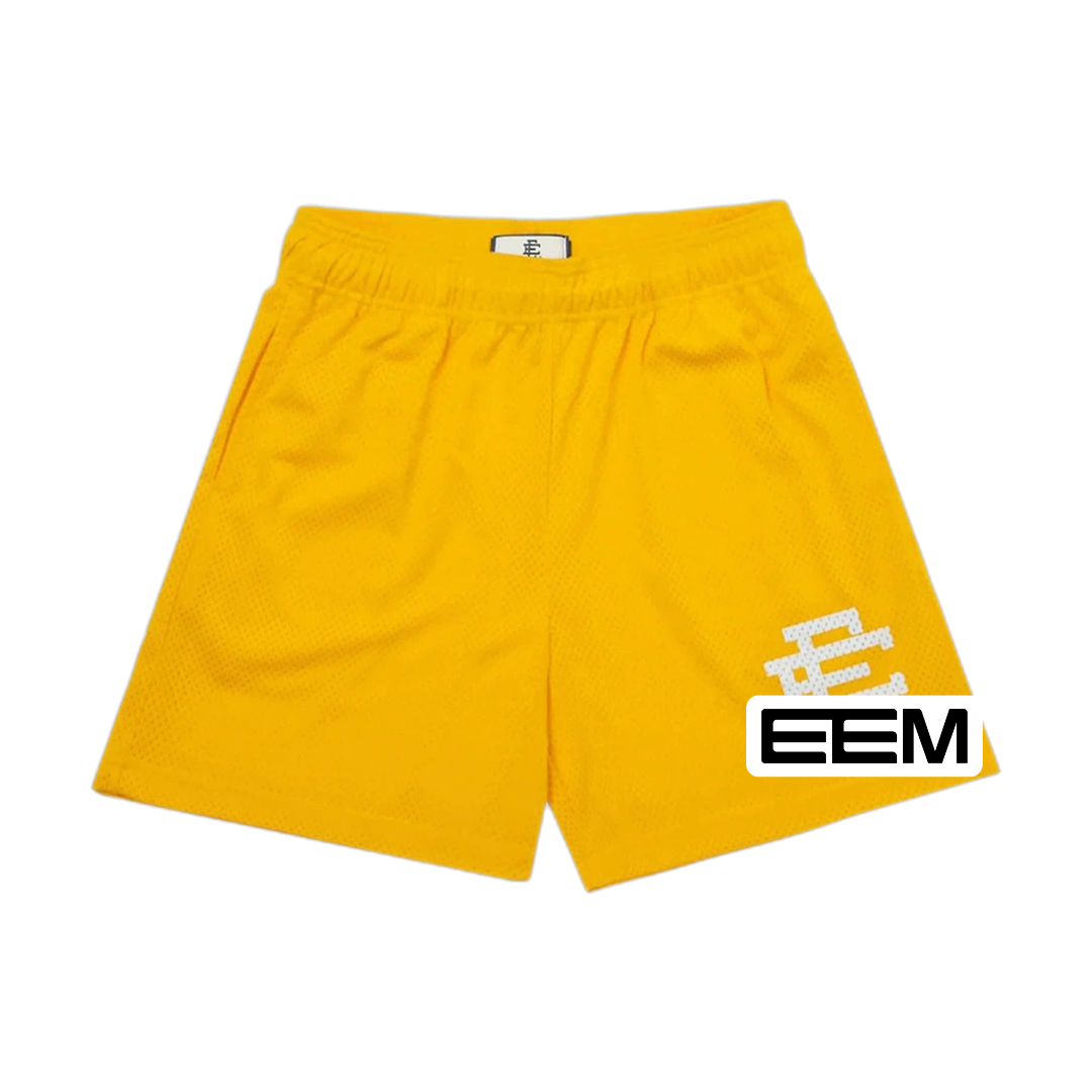 EE mesh shorts color