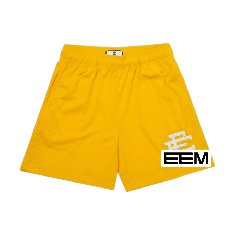 EE mesh shorts color