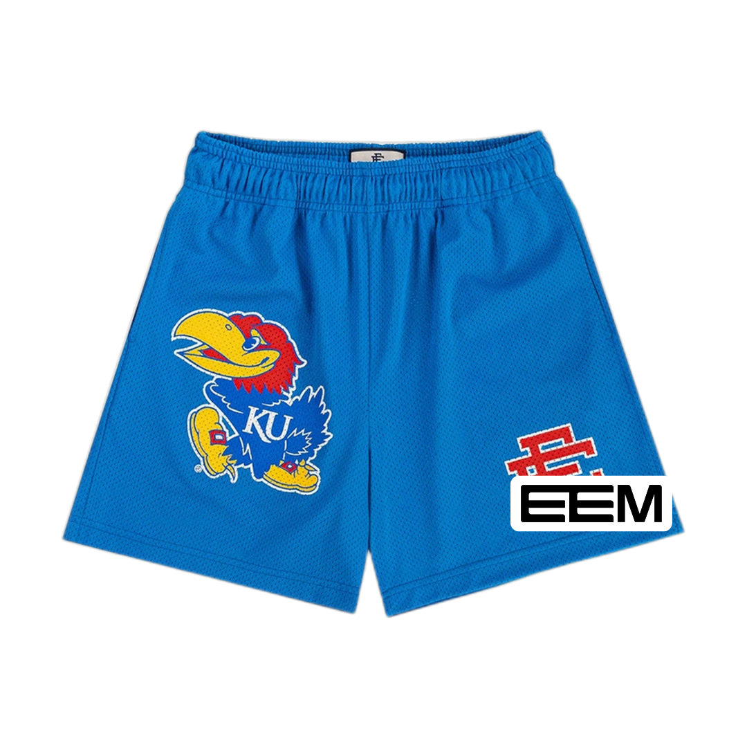 EE mesh shorts color