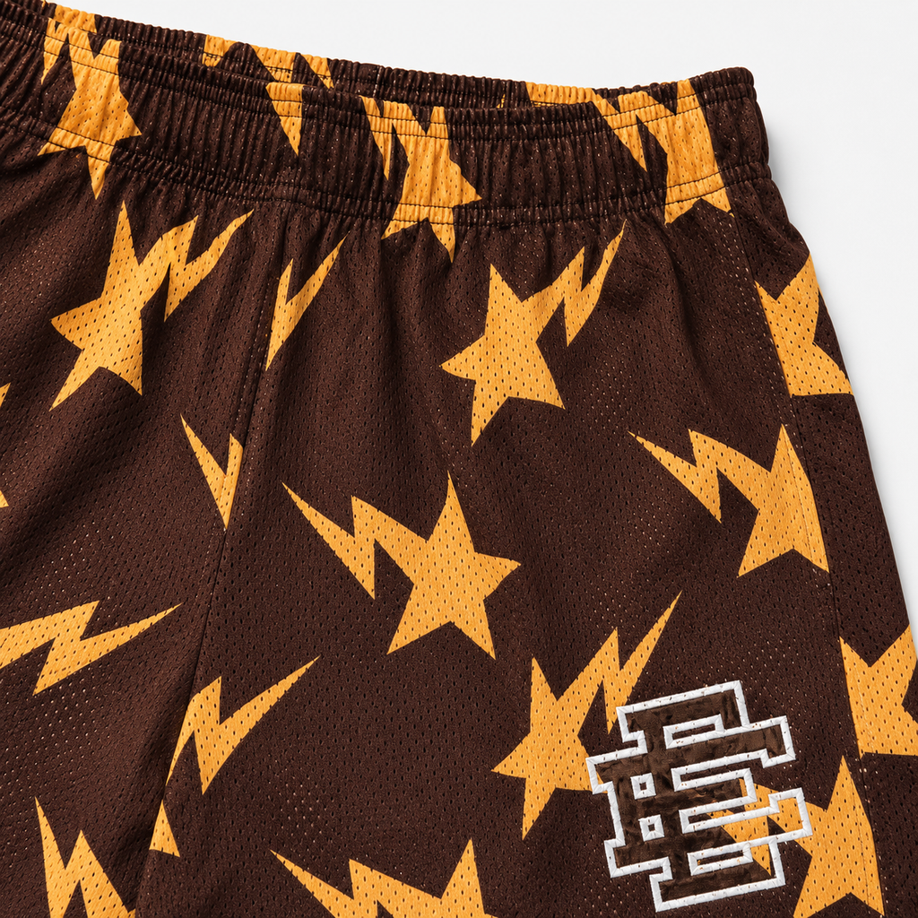 EE Mesh Short - Bronze Starfield (EE17)