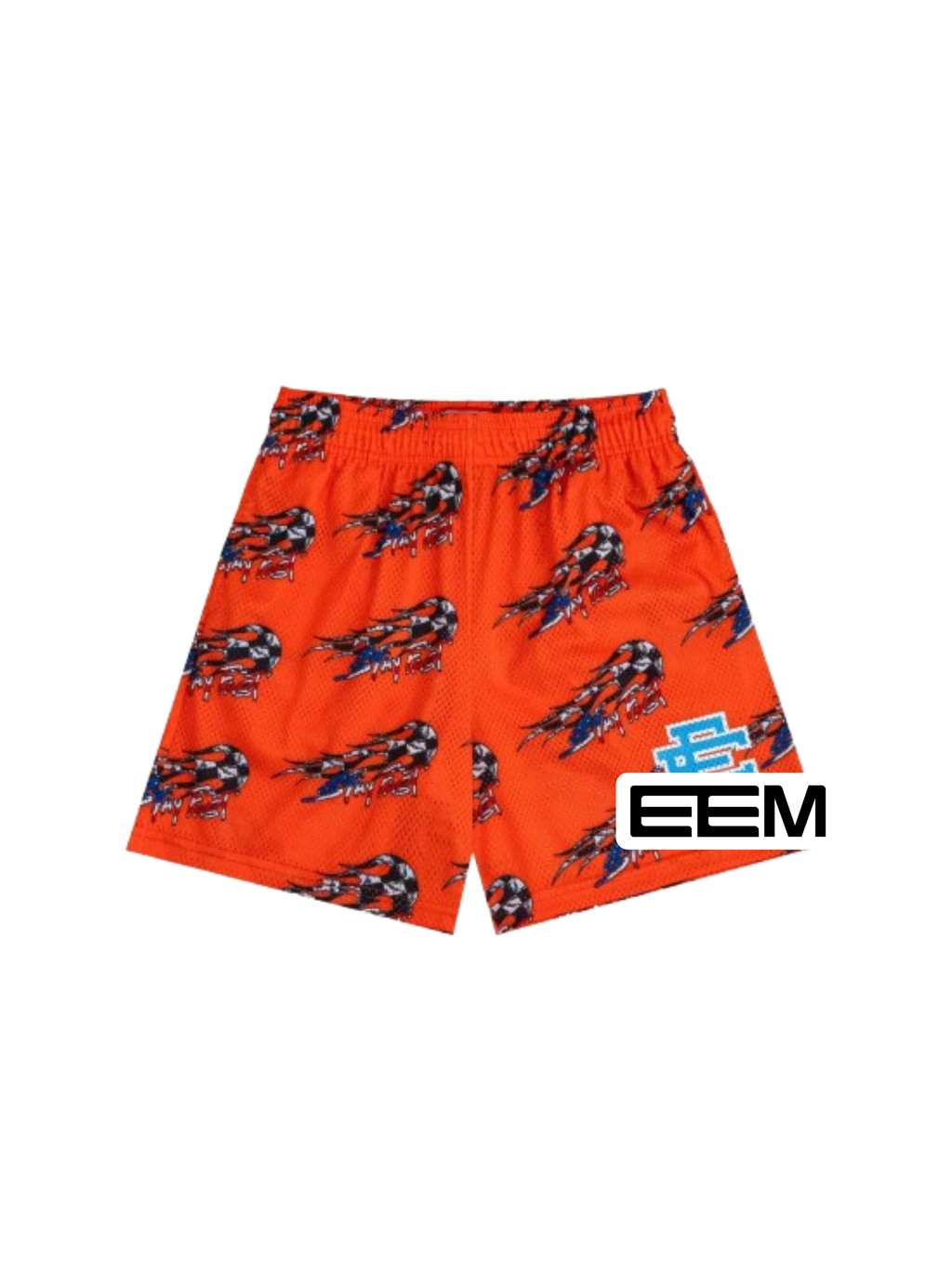 EE Mesh Short - Core Red (EE81)