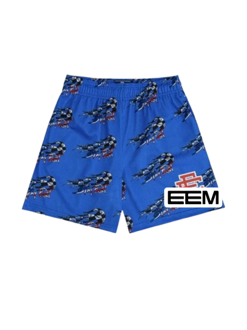 EE Mesh Short - Core Blue (EE82)
