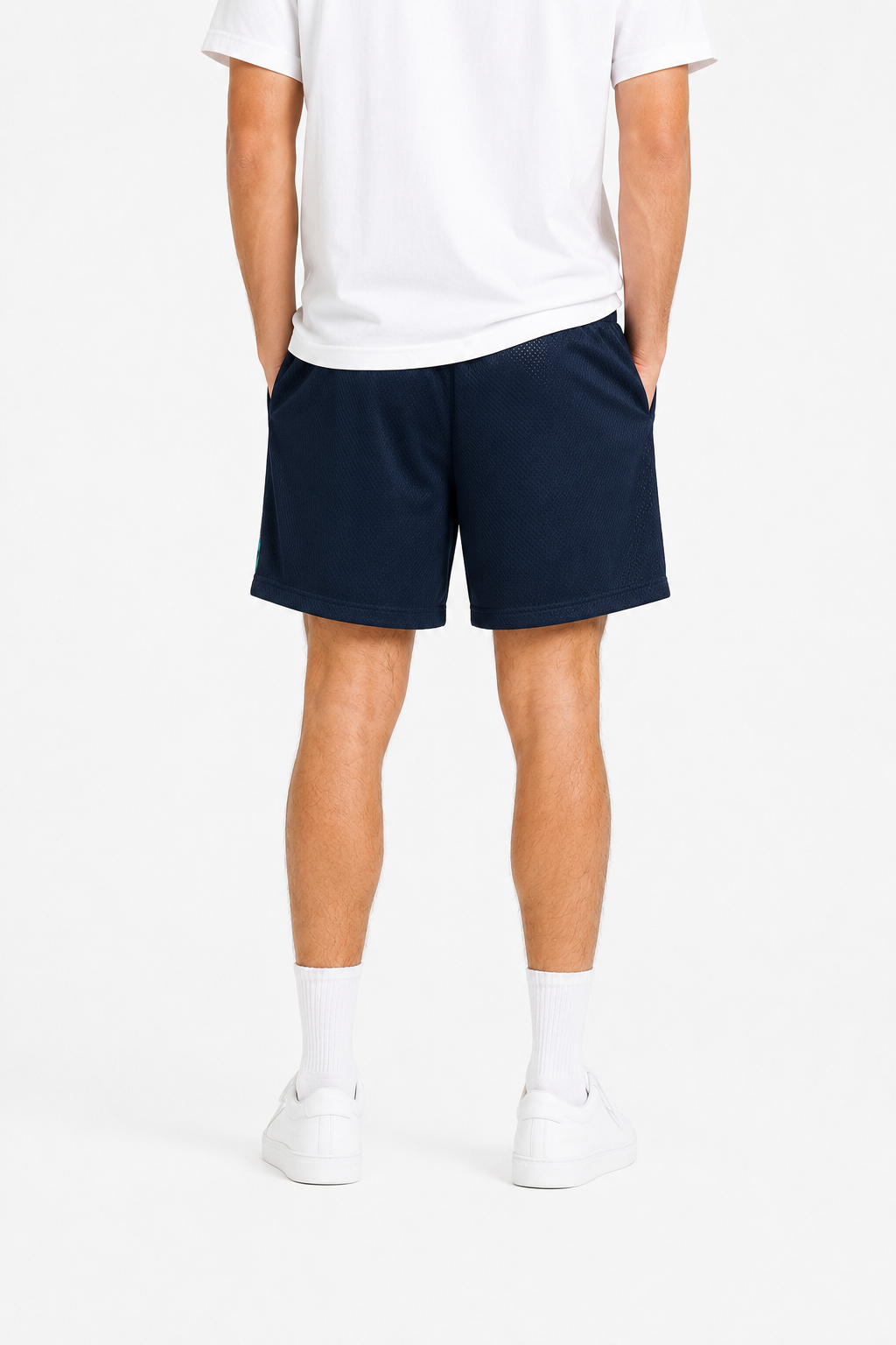 EE Mesh Short - Marquette Navy (EE36) - product photo