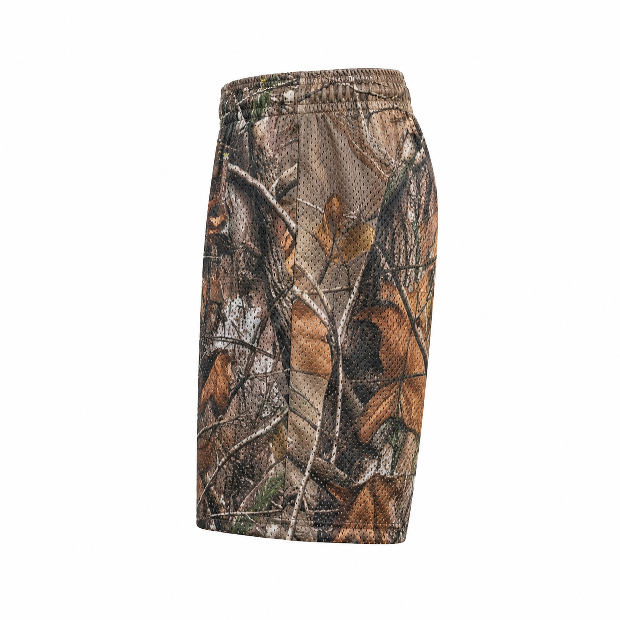 EE Mesh Short - Realtree Gold (EE11) - side view