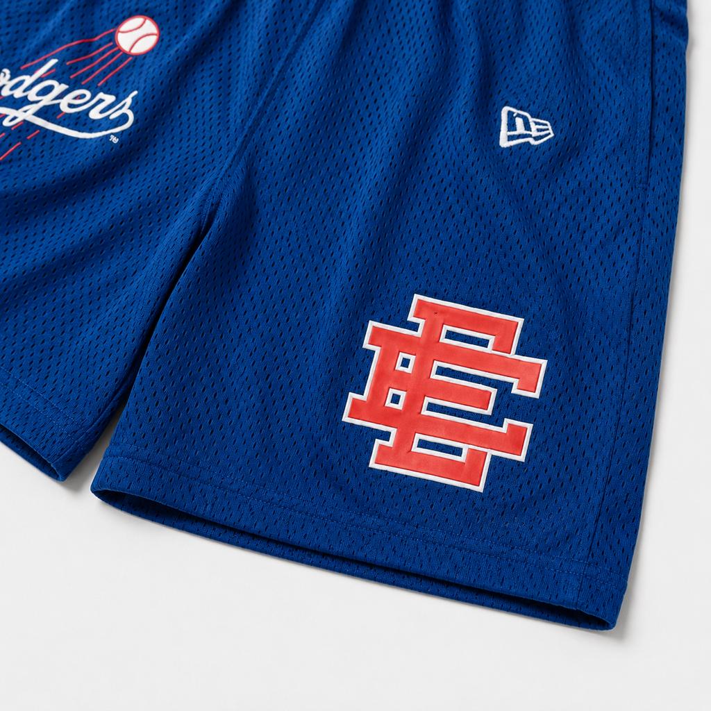EE Mesh Short - Dodgers Royal (EE61) - product photo