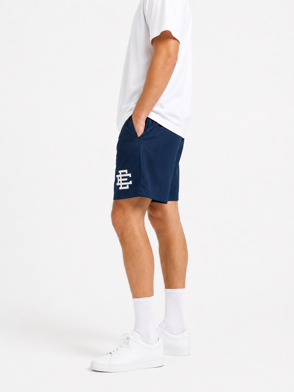 EE Mesh Short - Midnight Navy (E01) - product photo