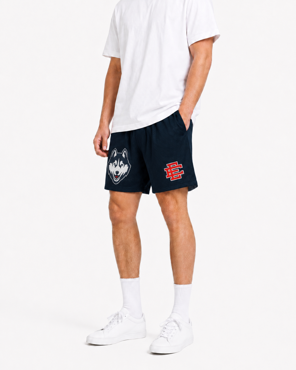 EE Mesh Short - Husky Navy (EE72) - product photo