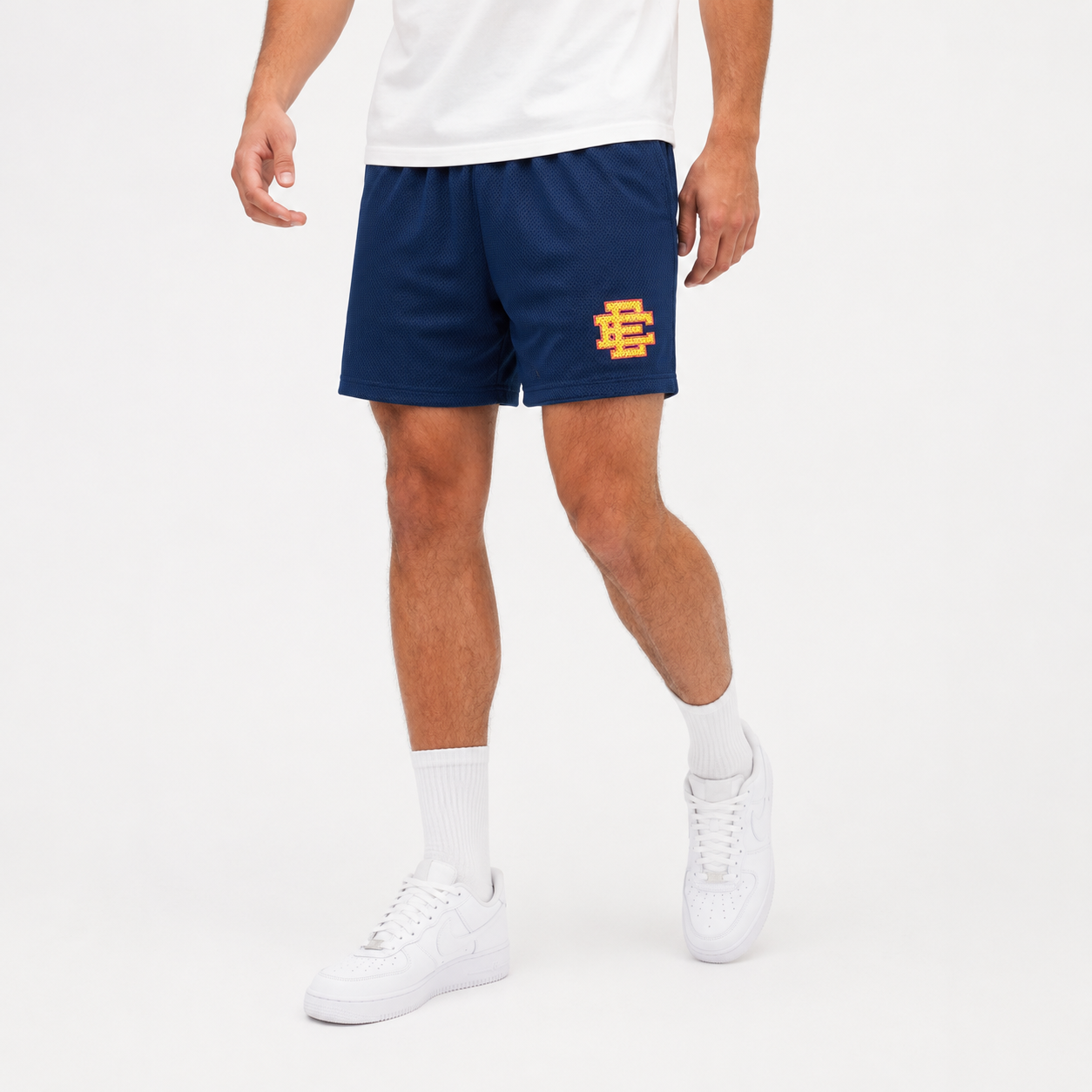 EE Mesh Short - Navy Sunset EE (EE13) - lifestyle view