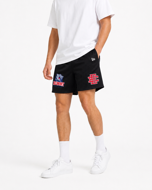 EE Mesh Short - Black Belmont (E14) - product photo